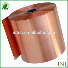 Oxygen-free copper sheet coil strip